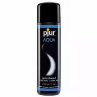 Pjur Aqua Gleitmittel auf Wasserbasis