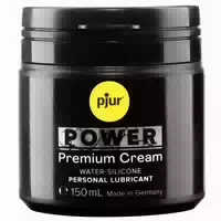 Pjur Power Premium Cream Personal Lubricant