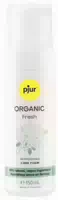 Reinigungsschaum „organic Fresh“ Für Sensible Intimhaut