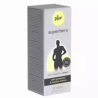 Pjur Superhero Performance Spray For Men