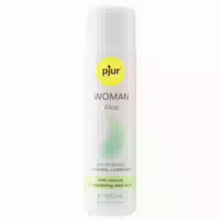 Pjur Woman Aloe Vera Gleitgel Auf Wasserbasis 100 Ml