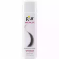 Pjur Woman Gleitmittel auf Silikonbasis