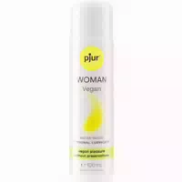Pjur Woman Vegan Waterbased Personal Lubricant