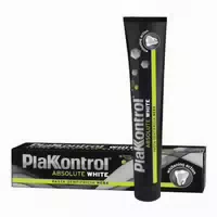 Plakkontrol Absolute White