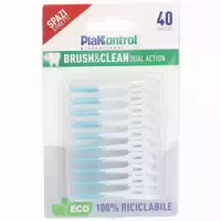 Plakkontrol Bürste & Reinigung Spazi Stretti
