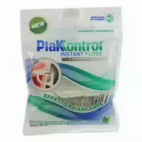 Plakkontrol Instant Floss 30 Bögen Plakkontrol