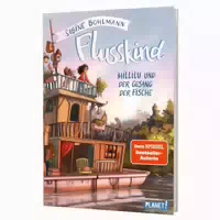 Flusskind 1: Millilu und der Gesang der Fische