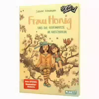 Frau Honig: Frau Honig Und Die Geheimnisse Im Kirschbaum