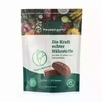The Plant Party – die Tägliche Pflanzenportion Snack für Darmbalance & Immunsystem 12x31g