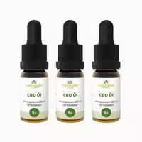 Cannalin 3x Cbd Öl Vollspektrum 5% 3x10 ml