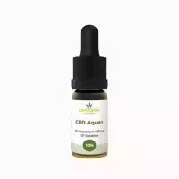 Cannalin Aqua Wasserführendes Cbd Öl Thc Frei 15% 10 Ml