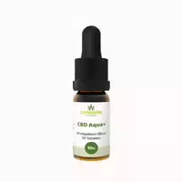 Cannalin Aqua Wasserführendes Cbd Öl Thc Frei 10%