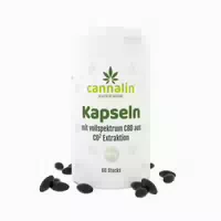 Cannalin Cbd Kapseln 30 Mg