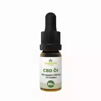 Cannalin Cbd Öl für Hunde mit Lachsöl 5% 30ml 30 ml