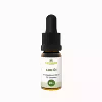 Cannalin Cbd Öl Vollspektrum 30% 10 ml