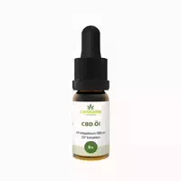Cannalin Cbd Öl Vollspektrum 5% 30ml 30 Ml