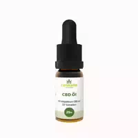 Cannalin Cbd Öl Vollspektrum 25% 10 ml