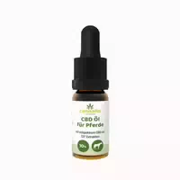 Cannalin Cbd Öl für Hunde mit Lachsöl 5% 30ml 30 ml
