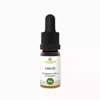Cannalin Cbd Öl Vollspektrum 50%