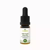 Cannalin Cbd Breitspektrum Gold Plus Thc Frei 15% 10 Ml