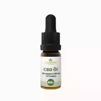 Cannalin Cbd Öl Vollspektrum 40%
