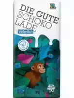 Plant For The Planet die Gute Schokolade