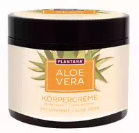 Plantana Olive Gesichtscreme mit Hyaluron Vitamin E