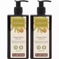 Plantana Argan Körperlotion