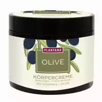 Plantana Aloe Vera Körpercreme Vitamin E