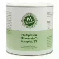 Multiplasan Mineralstoffkomplex 33 Pulve 300 G