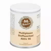 Multiplasan Stoffwechsel Aktiv 46 Tabletten