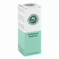 Multiplasan Vitalfluid 50 Ml Öl