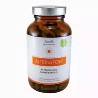 Astragalus und Panax Kapseln 120 st