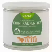 Chinesischer Raupenpilz Pilzpulver 140 g