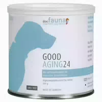 Good Aging24 Dog Erg Futtermittel Pulver F Hunde 300 g