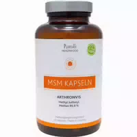 Plantavis Msm Kapseln 120 St Kapseln