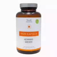 Msm Kapseln Arthronvis Methyl Sulfon Met 120 St