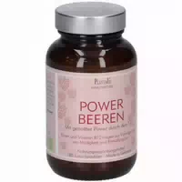 Powerbeeren B12 Koffein 180 st Lutschpastillen