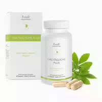 Das Tägliche Plus Multi Vitamin Mineral 90 st