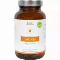 Plantavis Taurin 500 Mg 120 St Kapseln