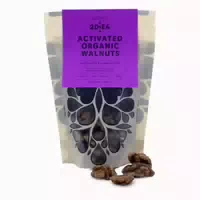 2die4 Live Foods: Aktivierte Bio Paranüsse 100 g