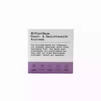 Plantbase Dusch & Gesichtsseife Ayurveda 100 g