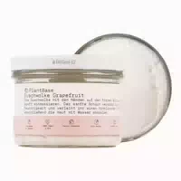 Plantbase Duschwolke Grapefruit Bio 110 G