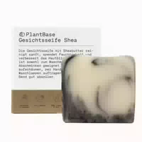 Plantbase Gesichtsseife Shea Bio 110 G