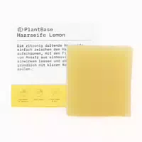 Plantbase Duschseife Lemon Bio 100 g
