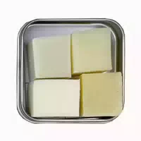 Plantbase Seifen Testpaket Körper Gesicht Minis 110 G