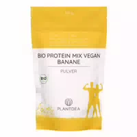 Plantdea Protein Mix Vegan Banane