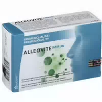 Plantocaps Alleovite Immun