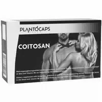 Coitosan Kapseln 60 St Kapseln