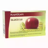 Plantocaps Gluco 3 0 60 Kapseln